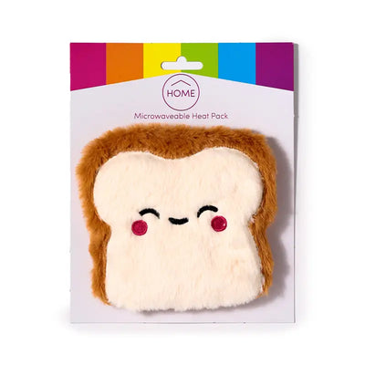 Toast Foodiemals Microwavable Plush Lavender Heat Pack - Fast Food