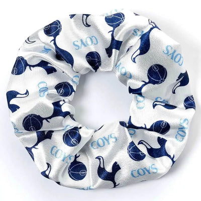 Tottenham Hotspur FC Hair Scrunchie