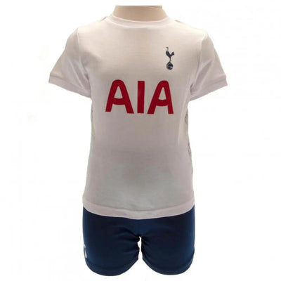 Tottenham Hotspur FC Shirt & Short Set 12-18 Mths MT