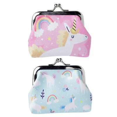 Unicorn Magic Tic Tac Purse - Unicorns