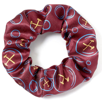 West ham United FC Hair Scrunchie