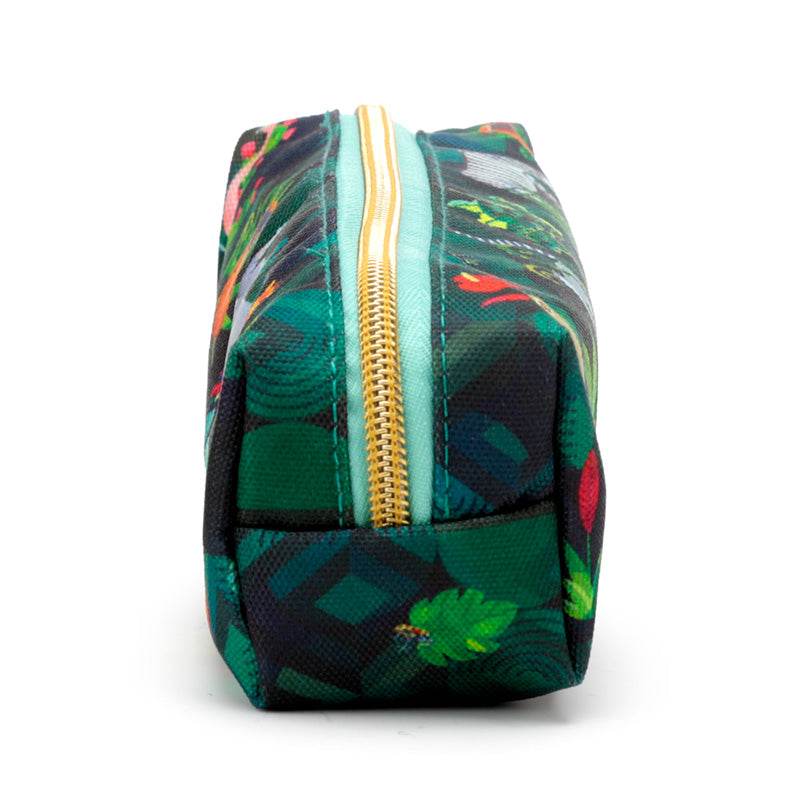 Animal Kingdom Canvas Pencil Case - Gift Arch