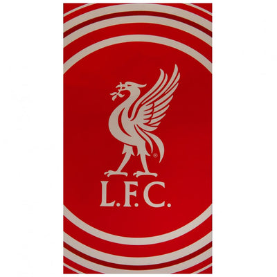 Liverpool FC Pulse Towel - Gift Arch