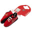 Arsenal FC Mini Football Boots - Gift Arch
