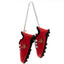 Arsenal FC Mini Football Boots - Gift Arch