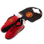 Manchester United FC Mini Football Boots - Gift Arch