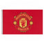 Manchester United FC Core Crest Flag - Gift Arch