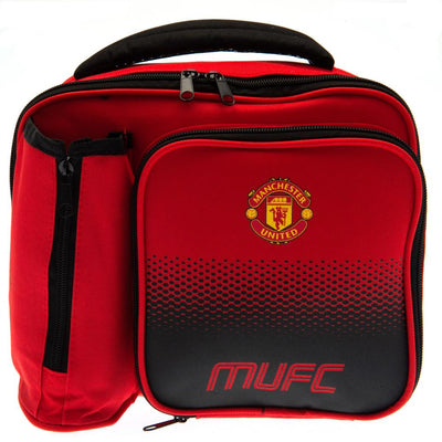 Manchester United FC Fade Lunch Bag - Gift Arch