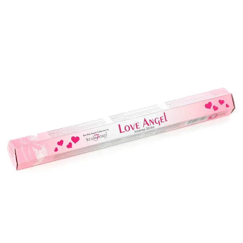 37154 Stamford Angel Incense Sticks Love Angel - Incense Sticks & Cones