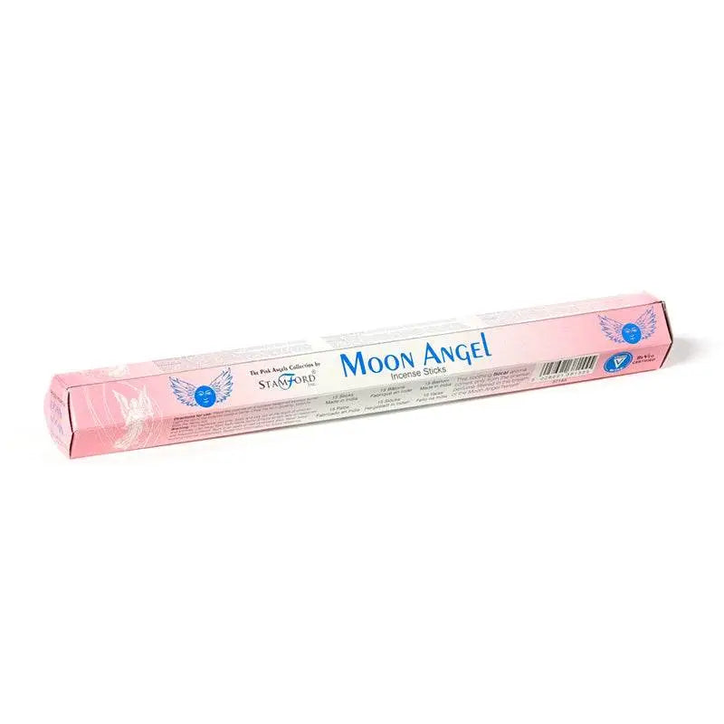37155 Stamford Angel Incense Sticks Moon Angel - Incense Sticks & Cones