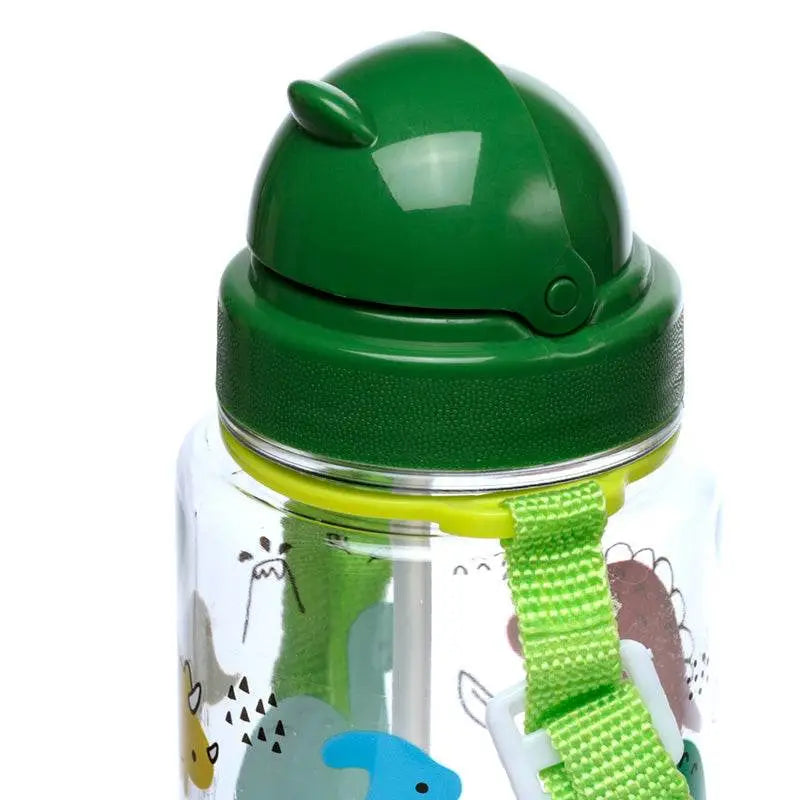 450ml Children’s Shatterproof Water Bottle Dinosauria Jr - Dinosaur Gifts