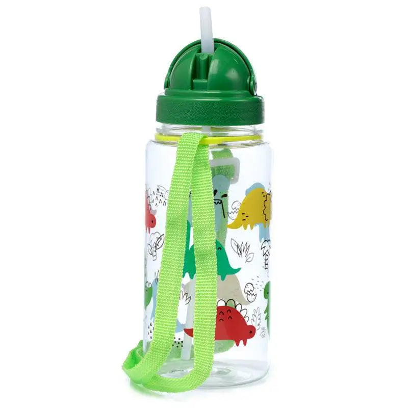 450ml Children’s Shatterproof Water Bottle Dinosauria Jr - Dinosaur Gifts