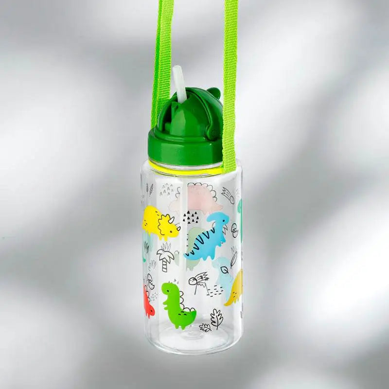 450ml Children’s Shatterproof Water Bottle Dinosauria Jr - Dinosaur Gifts