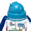 450ml Children’s Shatterproof Water Bottle Little Tractors - Gardens Countryside & Farm Parks