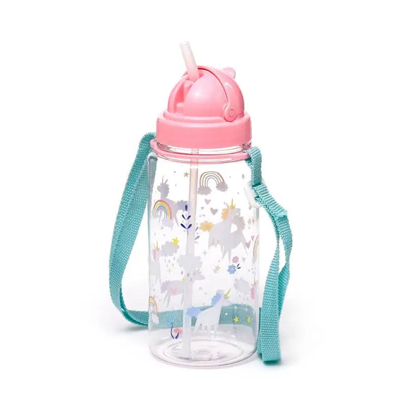 450ml Children’s Shatterproof Water Bottle Unicorn Magic - Unicorns