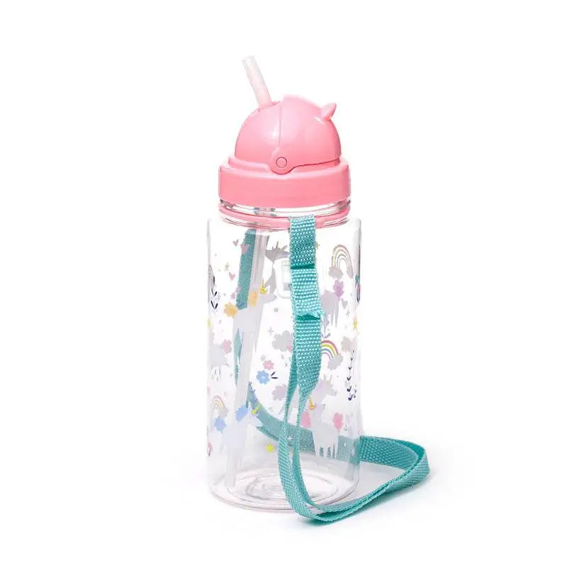 450ml Children’s Shatterproof Water Bottle Unicorn Magic - Unicorns