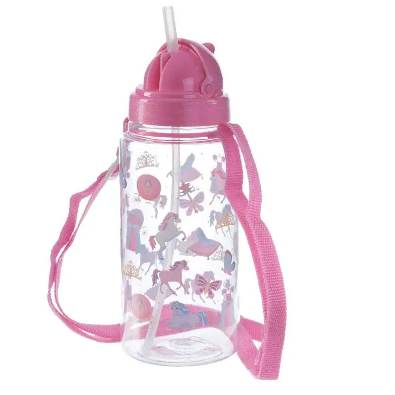 450ml Children’s Water Bottle Enchanted Rainbows Unicorn - Unicorns