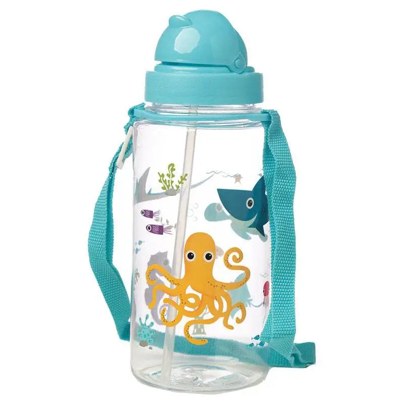 450ml Children’s Water Bottle Splosh Sealife - Sealife & Aquarium