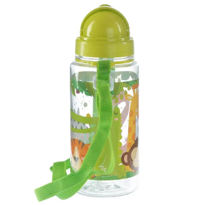 450ml Children’s Water Bottle Zooniverse - Zoo Safari & Wildlife Parks
