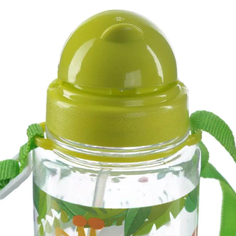450ml Children’s Water Bottle Zooniverse - Zoo Safari & Wildlife Parks