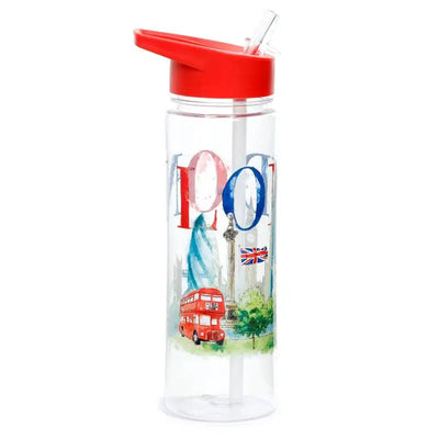 550ml Water Bottle London Tour - Water Bottles & Flasks