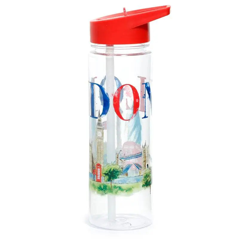 550ml Water Bottle London Tour - Water Bottles & Flasks