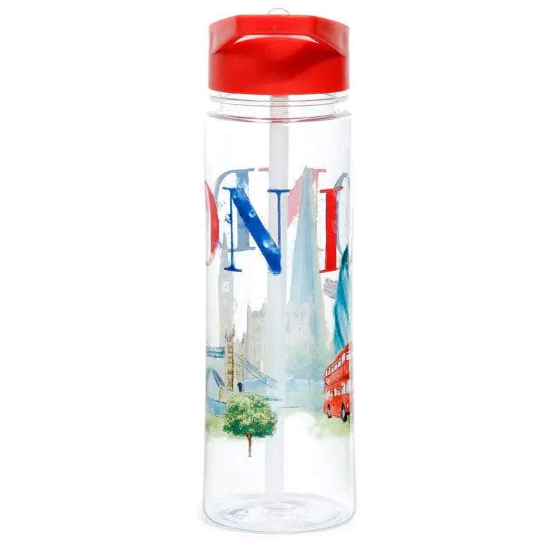 550ml Water Bottle London Tour - Water Bottles & Flasks