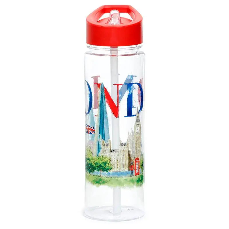 550ml Water Bottle London Tour - Water Bottles & Flasks