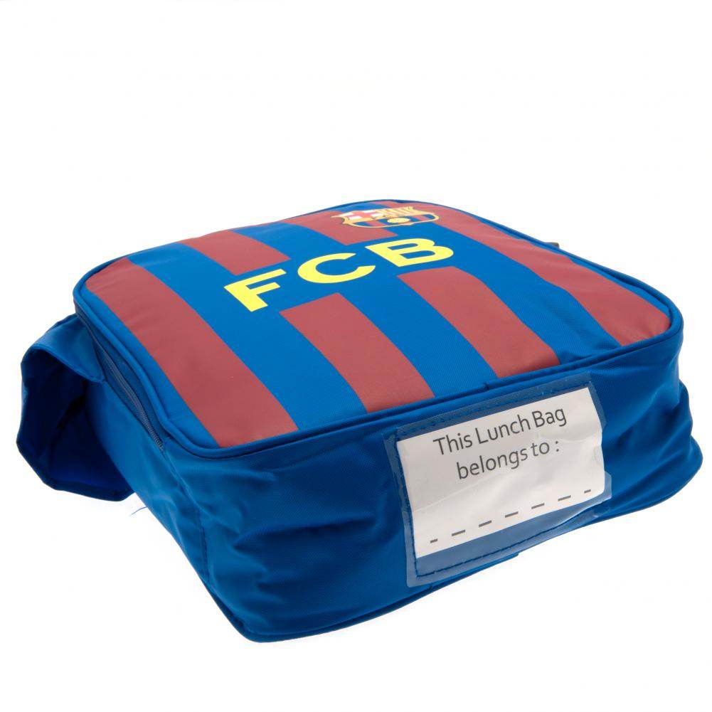 FC Barcelona Kit Lunch Bag - Gift Arch