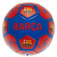 FC Barcelona Hex Size 3 Football - Gift Arch