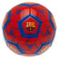 FC Barcelona Hex Size 3 Football - Gift Arch