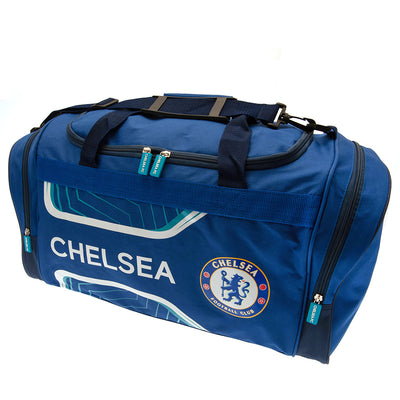 Chelsea FC Flash Holdall - Gift Arch