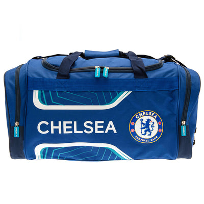 Chelsea FC Flash Holdall - Gift Arch