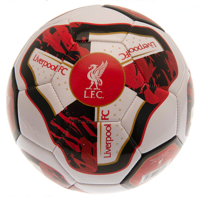 Liverpool FC Tracer Football - Gift Arch