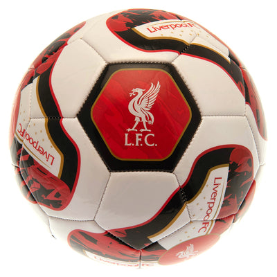 Liverpool FC Tracer Football - Gift Arch