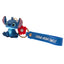 Lilo & Stitch 3D Vinyl Keyring - Gift Arch