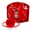 Liverpool FC Mini Basketball Set - Gift Arch