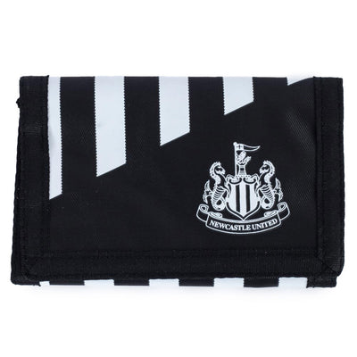 Newcastle United FC Stripe Wallet - Gift Arch