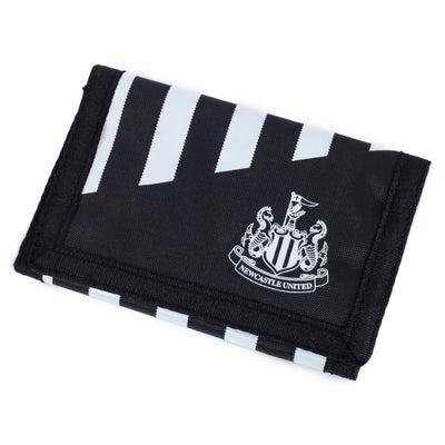 Newcastle United FC Stripe Wallet - Gift Arch