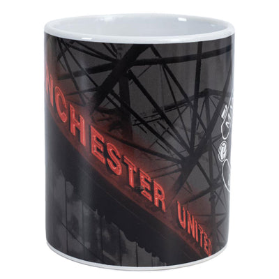 Manchester United FC Old Trafford Mug - Gift Arch
