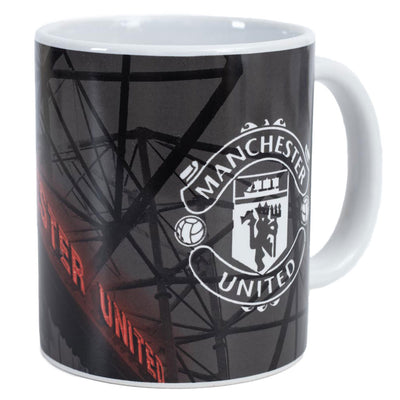 Manchester United FC Old Trafford Mug - Gift Arch