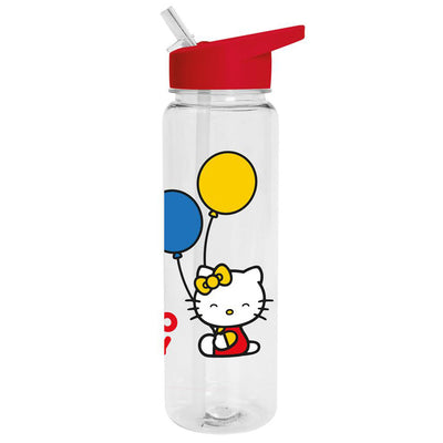 Hello Kitty Plastic Drinks Bottle - Gift Arch