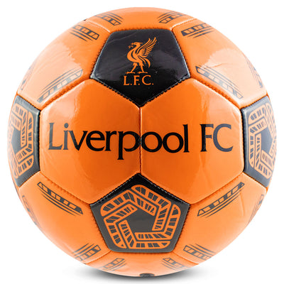 Liverpool FC LED Glow Football - Gift Arch