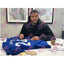 Chelsea FC James Signed Shirt (Framed) - Gift Arch