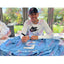 Manchester City FC Stone Signed Shirt (Framed) - Gift Arch