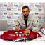 Manchester United FC Bruno Fernandes Shirts (Framed) - Gift Arch