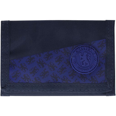 Chelsea FC Navy Wallet - Gift Arch