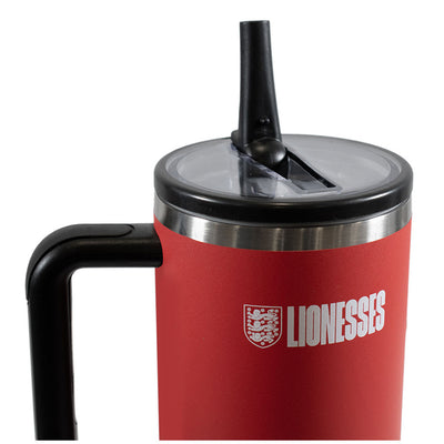 England FA Lionesses 40oz Tumbler - Gift Arch