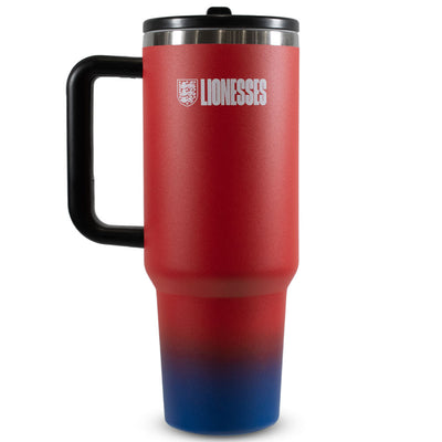 England FA Lionesses 40oz Tumbler - Gift Arch