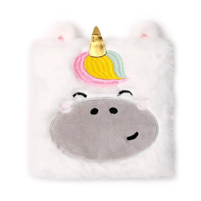 Adoracorns Unicorn Plush Notebook - Unicorns